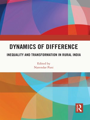 cover image of Dynamics of Difference